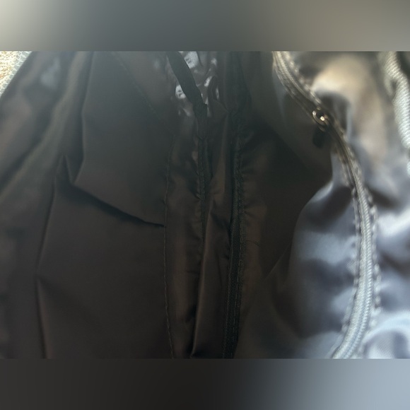 Em & Sprout Halloween Ghost Coffin Bat Crossbody Bag Purse - Picture 5 of 5